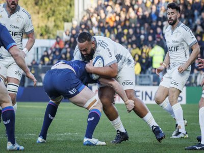 Stade Rochelais Leinster - © Philippe Archambeau