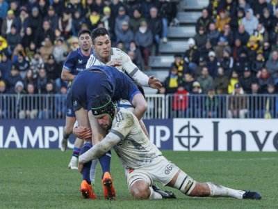 Stade Rochelais Leinster - © Philippe Archambeau