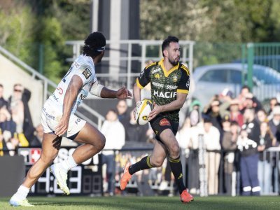 Stade Rochelais - Philippe Archambeau