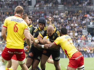 SR-USAP - Philippe Archambeau