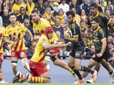 SR-USAP - Philippe Archambeau
