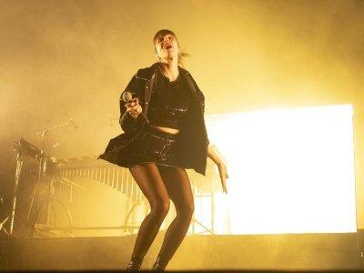 Caravan Palace - © Philippe Archambeau