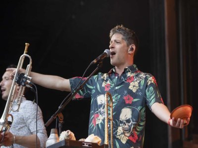 Zoufris Maracas - © Philippe Archambeau