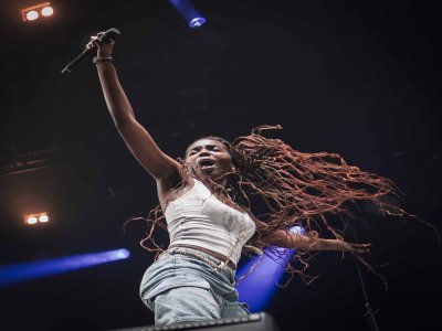 Alborosie & Shengen Clan - © Philippe Archambeau