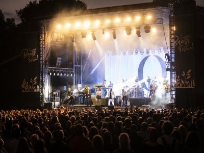 Le public était au rendez-vous. - ©Philippe Archambeau