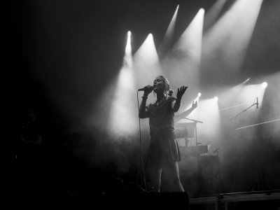 Olivia Ruiz - ©Philippe Archambeau