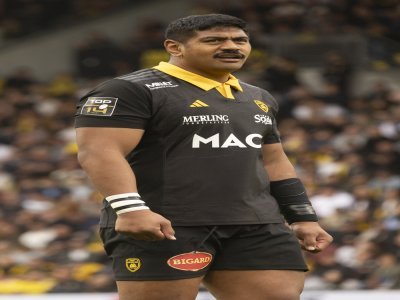 Will Skelton de retour après avoir disputé le Rugby Championship avec l'Australie. - ©Philippe Archambeau