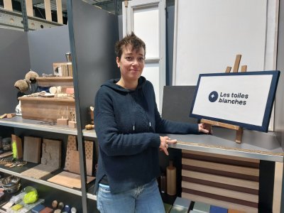 Émeline Crochet - © Simon Moreau