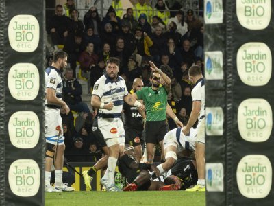 Le Castres Olympique est invaincu à Marcel-Deflandre depuis 3 déplacements. - © Philippe Archambeau