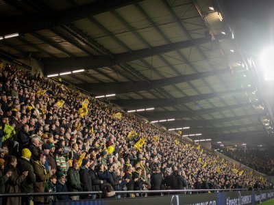 Les tribunes du stade Marcel-Deflandre pleines à craquer. - © Philippe Archambeau