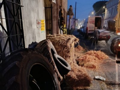 Le si&egrave;ge de Nature Environnement 17 a &eacute;t&eacute; pris pour cible &agrave; Surg&egrave;res - &copy; NE 17
