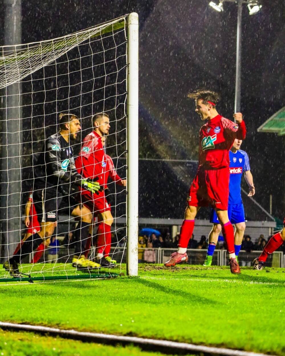 P&eacute;rigny devra battre Le&nbsp;Mans, actuel 3e de Ligue 2, pour atteindre les 16e de finale de Coupe de France