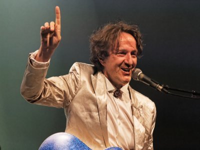 Goran Bregovic vient tout droit des Balkans - - &copy; Thesupermat / Wikimedia Commons