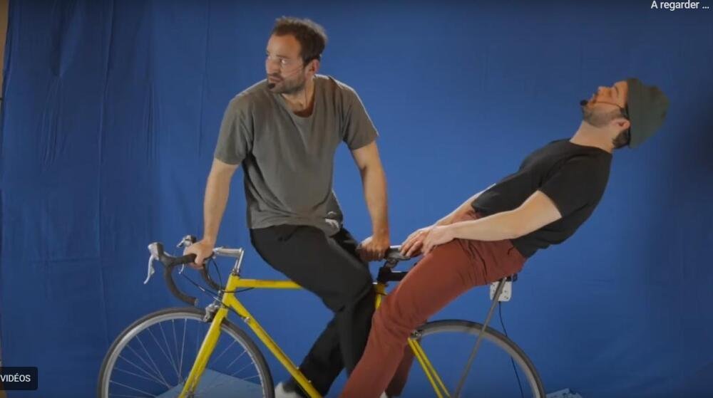 La Sup&eacute;rette va pr&eacute;senter son spectacle Nous on n'a rien vu venir&nbsp;dans l'agglo rochefortaise du 7 au 9&nbsp;janvier -