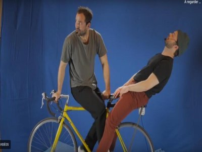 La Sup&eacute;rette va pr&eacute;senter son spectacle Nous on n'a rien vu venir&nbsp;dans l'agglo rochefortaise du 7 au 9&nbsp;janvier - - &copy; Capture d'&eacute;cran YouTube